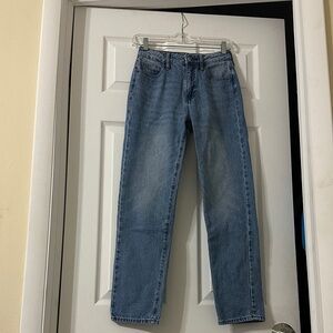 PacSun Women's Denim Straight Jeans